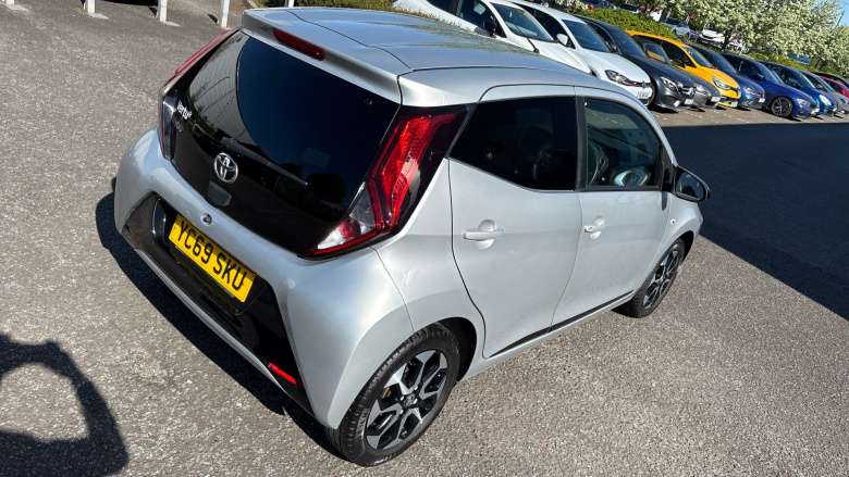 Toyota Aygo 1.0 VVT-i X-Trend 5dr Petrol Hatchback